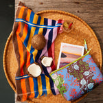 Load image into Gallery viewer, Sage and Clare - Chiara Hand Towel - Azure
