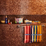 Load image into Gallery viewer, Sage and Clare - Chiara Hand Towel - Azure
