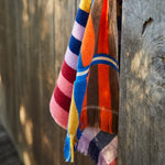 Load image into Gallery viewer, Sage and Clare - Chiara Hand Towel - Azure
