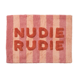 Sage and Clare - Ira Nudie Bath Mat - Posy