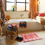 Load image into Gallery viewer, Sage and Clare - Ira Nudie Bath Mat - Posy
