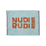 Load image into Gallery viewer, Sage and Clare - Tula Nudie Bath Mat Mini - Sky
