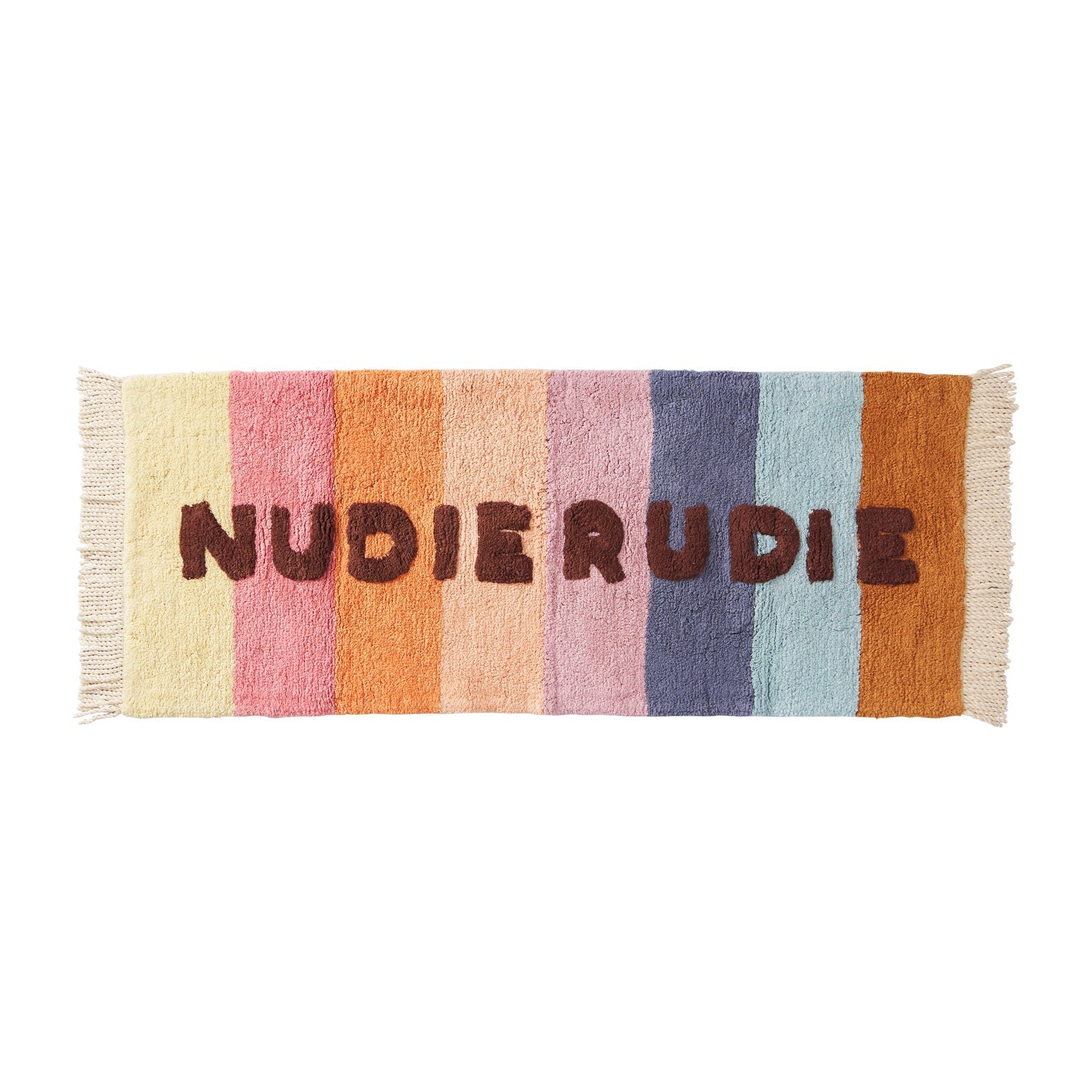 Sage and Clare - Valli Nudie Rudie Bath Runner