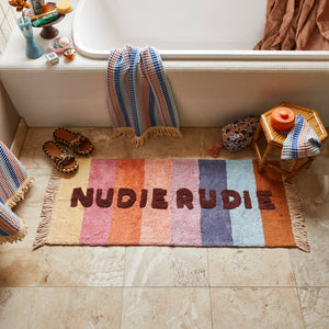 Sage and Clare - Valli Nudie Rudie Bath Runner