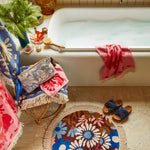 Load image into Gallery viewer, Sage and Clare - Aja Hand Towel - Posy
