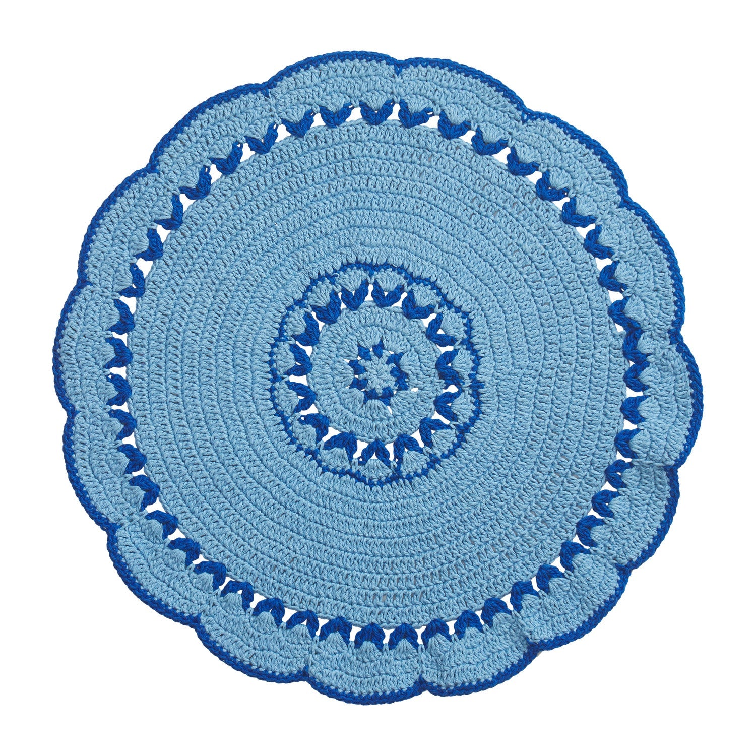 Sage and Clare - Aditi Crochet Placemat Set