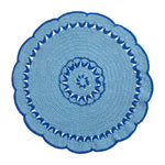 Load image into Gallery viewer, Sage and Clare - Aditi Crochet Placemat Set
