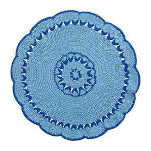 Sage and Clare - Aditi Crochet Placemat Set