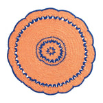 Load image into Gallery viewer, Sage and Clare - Aditi Crochet Placemat Set
