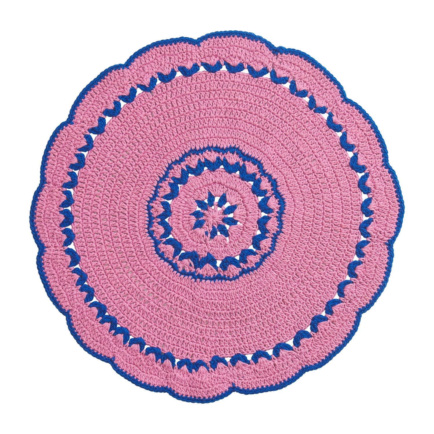 Sage and Clare - Aditi Crochet Placemat Set