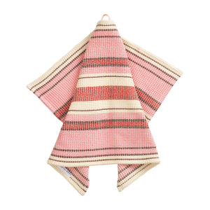 Sage and Clare - Ishani Stripe Tea Towel - Posy