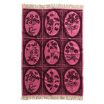 Load image into Gallery viewer, Sage and Clare - Gigi Bath Sheet - Cosmo Pink
