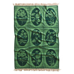 Load image into Gallery viewer, Sage and Clare - Gigi Bath Sheet - Emerald
