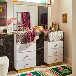 Load image into Gallery viewer, Sage and Clare - Gigi Hand Towel - Cosmo Pink
