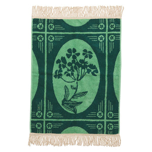 Sage and Clare - Gigi Hand Towel - Emerald