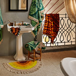 Load image into Gallery viewer, Sage and Clare - Gigi Hand Towel - Emerald
