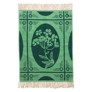 Sage and Clare - Gigi Hand Towel - Emerald