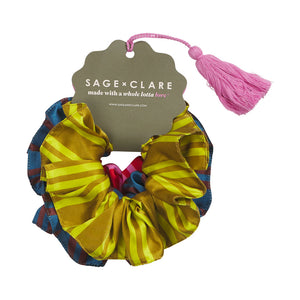 Sage and Clare - Taylor Scrunchie Set
