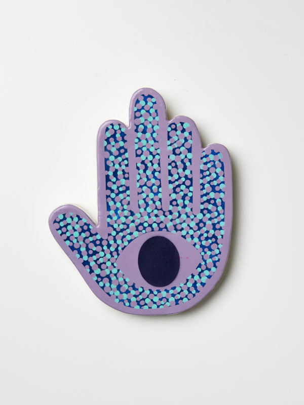 Jones & Co - Signal Lavender Hand
