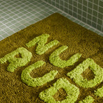 Load image into Gallery viewer, Sage and Clare - NUDIE RUDIE BATH MAT MINI - Artichoke
