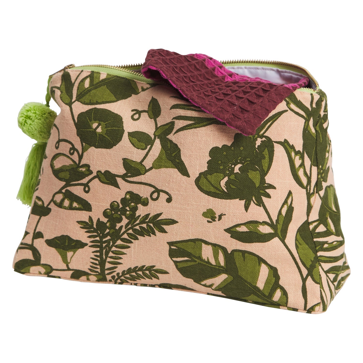 Sage and Clare - Safia Cosmetic Bag