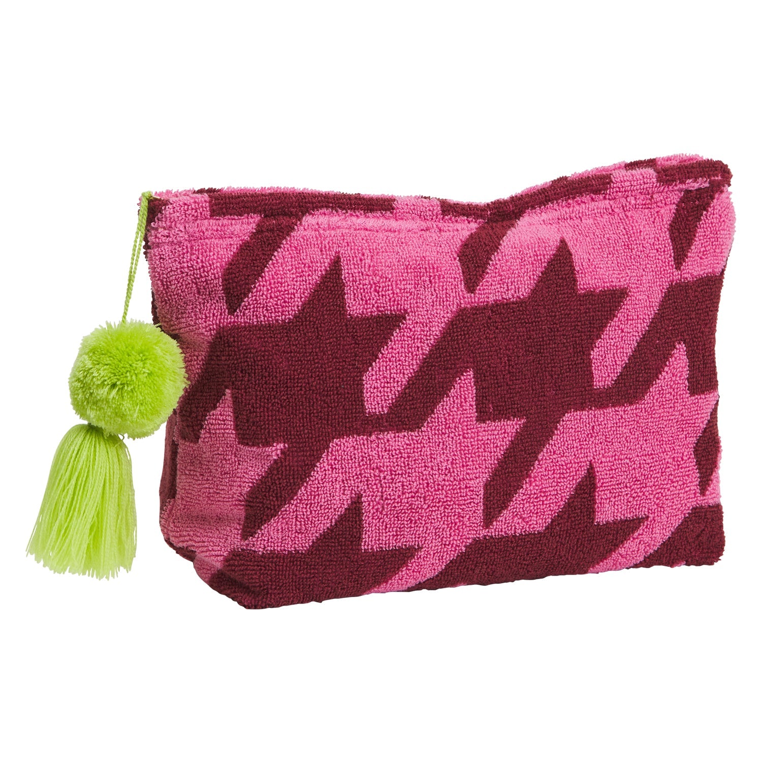 Sage and Clare - Vinita Terry Pouch - Cosmos