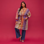 Load image into Gallery viewer, Sage and Clare - Telma Jacquard Robe
