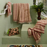 Load image into Gallery viewer, Sage and Clare - Fidel Bath Sheet
