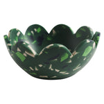 Load image into Gallery viewer, Sage and Clare - Petal Bowl - Pine Terrazzo
