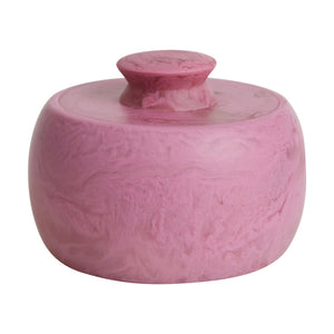 Sage and Clare - Halleck Canister - Fuchsia
