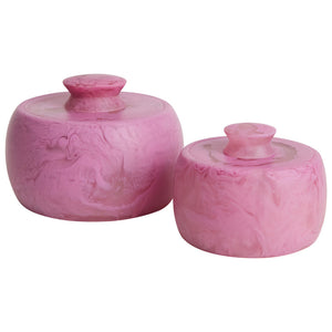 Sage and Clare - Halleck Canister - Fuchsia