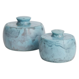 Sage and Clare - Halleck Canister - Smoke