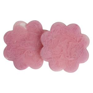 Sage and Clare - Cecilia Coasters Set of 2 - Fuchsia