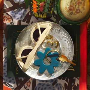 Sage and Clare - Whitney Keyring - Capri