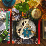 Load image into Gallery viewer, Sage and Clare - Whitney Keyring - Capri
