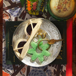 Load image into Gallery viewer, Sage and Clare - Whitney Keyring - Emerald
