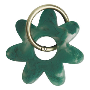 Sage and Clare - Whitney Keyring - Forest