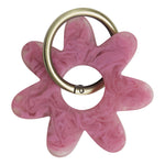 Load image into Gallery viewer, Sage and Clare - Whitney Keyring - Fuchsia
