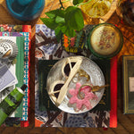 Load image into Gallery viewer, Sage and Clare - Whitney Keyring - Fuchsia
