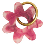 Load image into Gallery viewer, Sage and Clare - Whitney Keyring - Rhubarb
