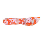 Load image into Gallery viewer, Sage and Clare - Frances Spreader Knife - Confetti Terrazzo
