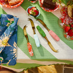 Load image into Gallery viewer, Sage and Clare - Penny Cheese Knife - Peony
