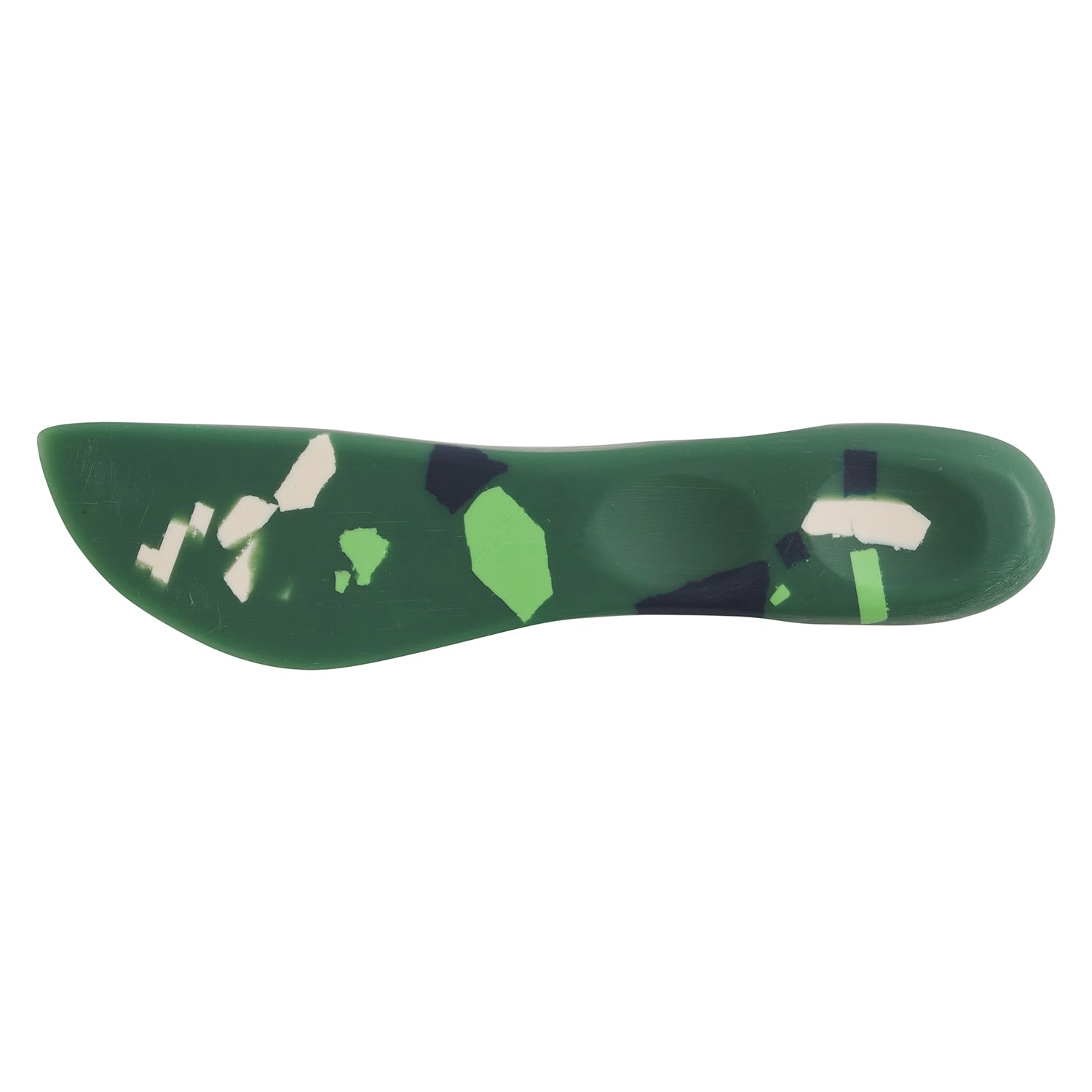 Sage and Clare - Frances Spreader Knife - Pine Terrazzo