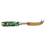 Load image into Gallery viewer, Sage and Clare - Penny Cheese Knife - Pine Terrazzo
