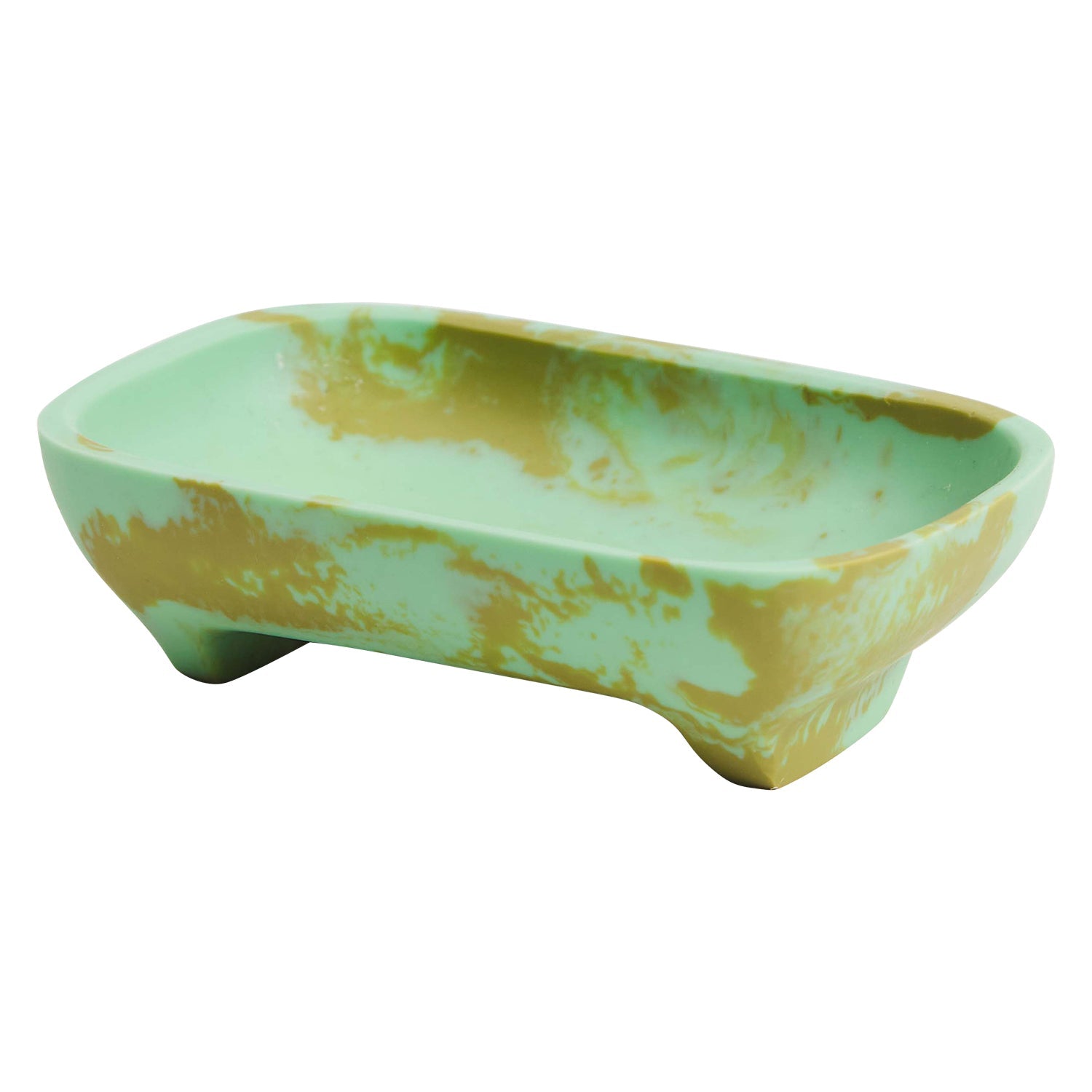 Sage and Clare - Daja Soap Dish - Artichoke