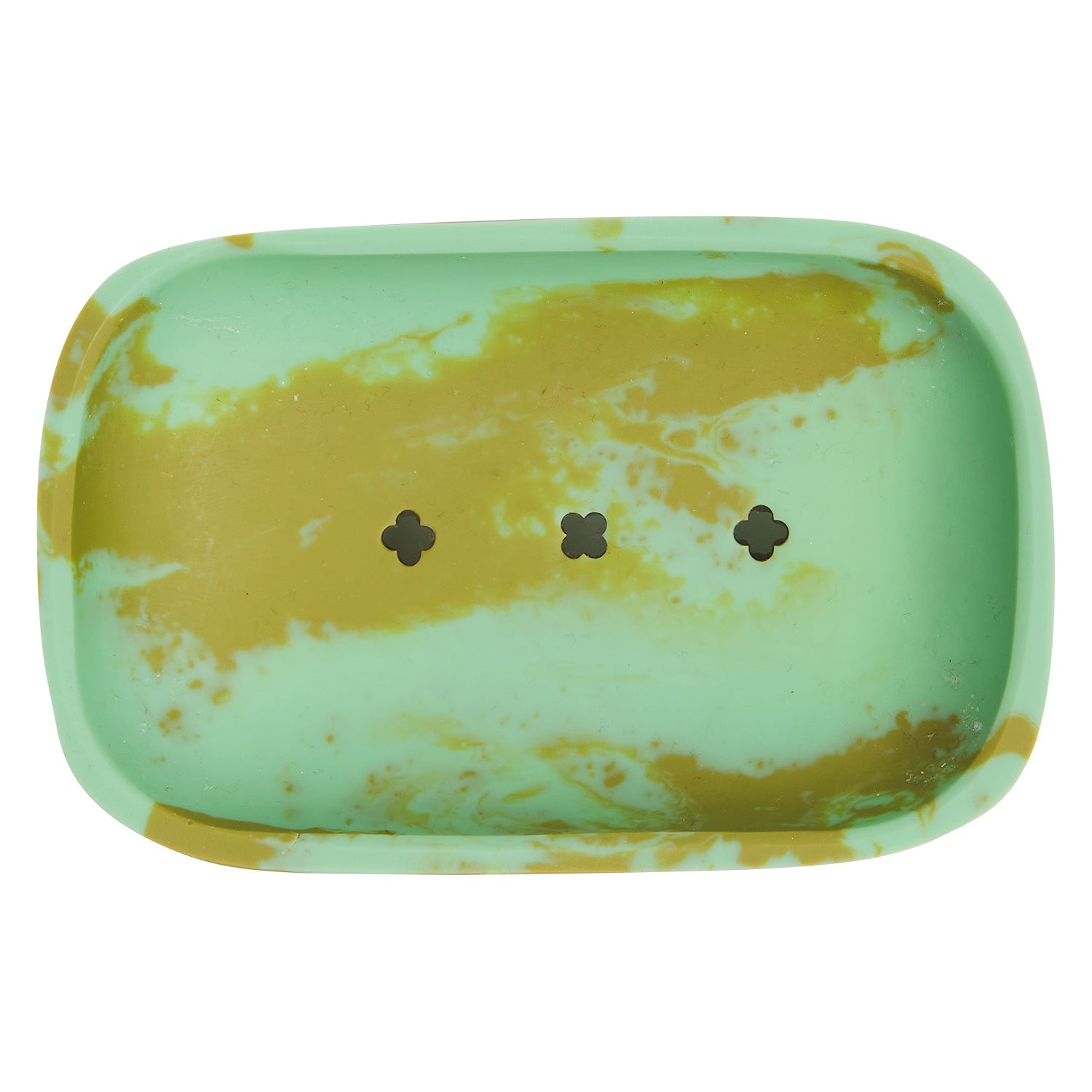 Sage and Clare - Daja Soap Dish - Artichoke