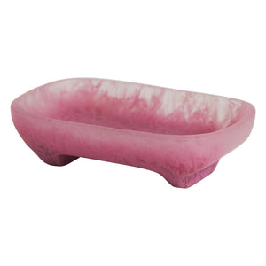 Sage and Clare - Daja Soap Dish - Fuchsia