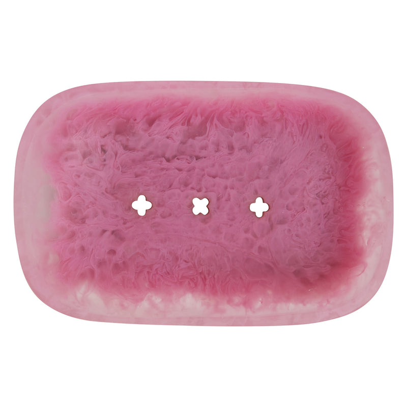 Sage and Clare - Daja Soap Dish - Fuchsia
