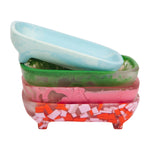 Load image into Gallery viewer, Sage and Clare - Daja Soap Dish - Spearmint

