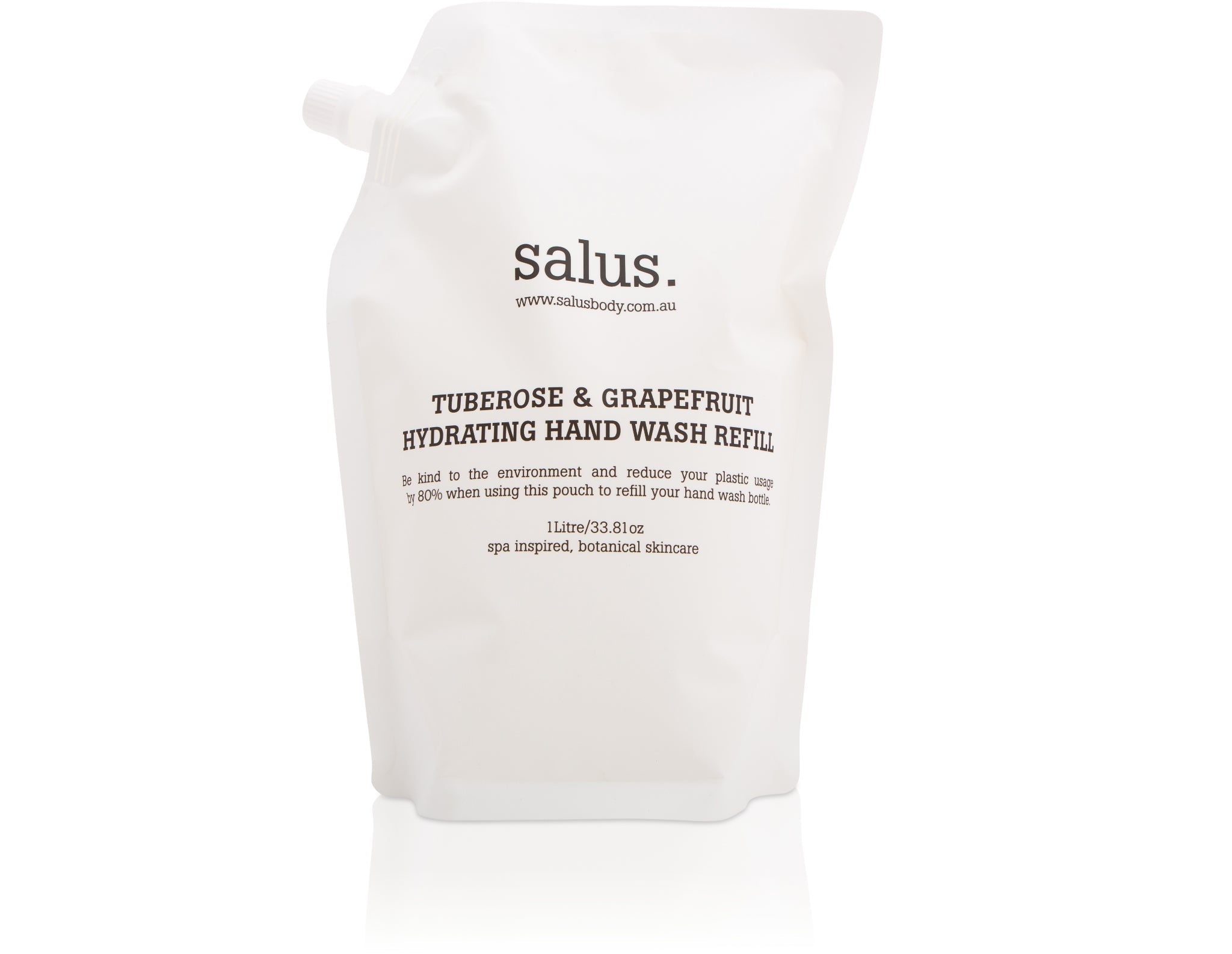 Salus Body - Tuberose & Grapefruit Hydrating Hand Wash Refill 1L
